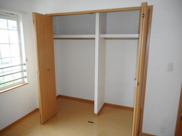 収納　大きなものも収納できそうです