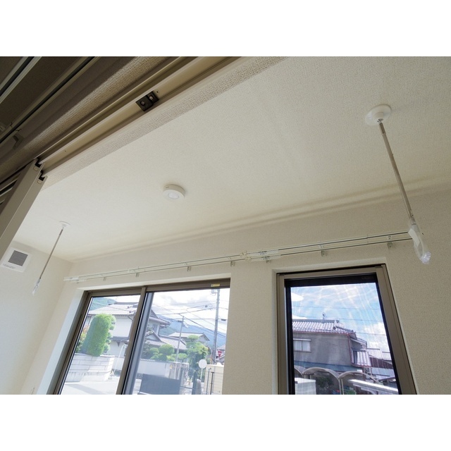 その他　室内物干し