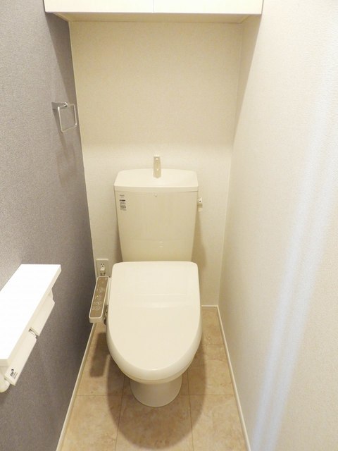 ルミナス カニヤのトイレ写真
