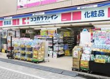 ドラックストア　ココカラファイン高円寺店（ドラッグストア）まで904m