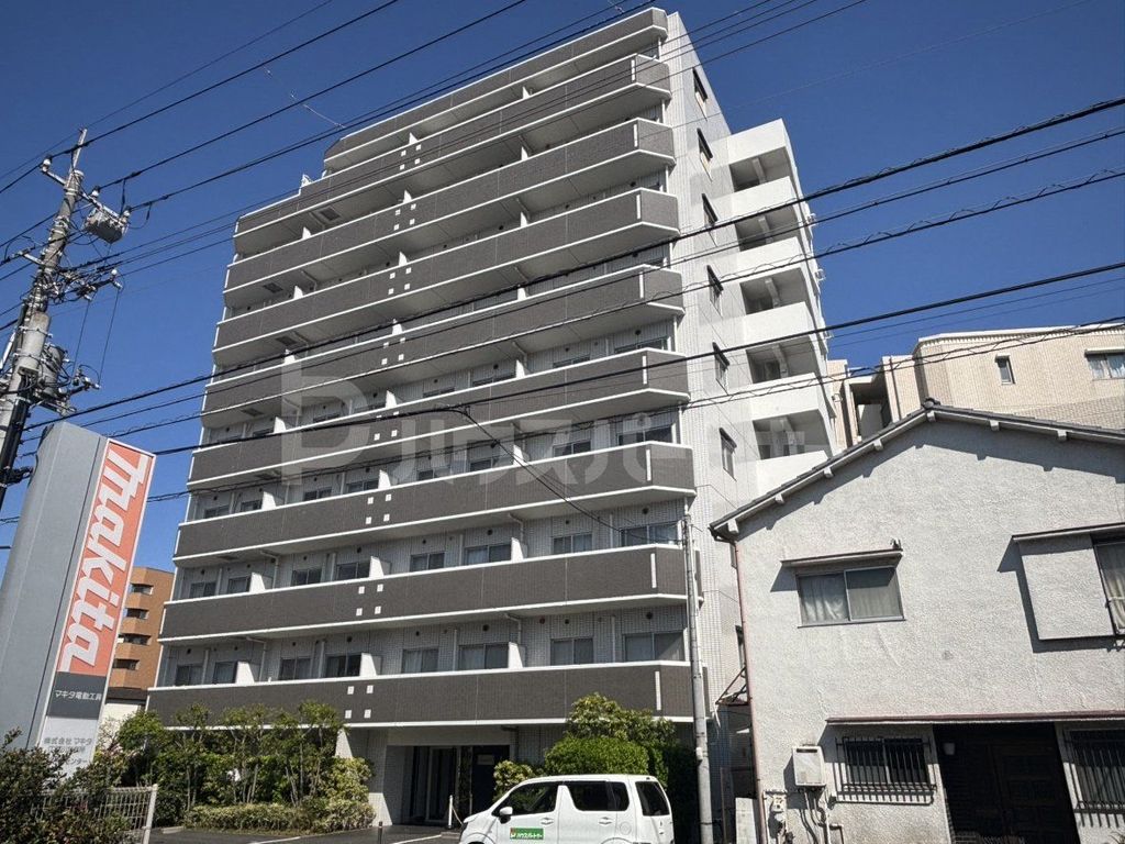 建物外観　※イメージパース※