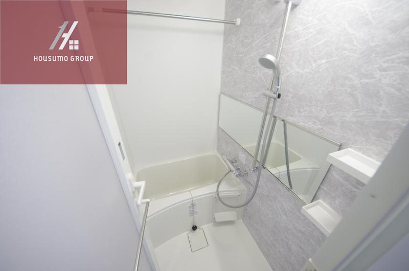 バス・シャワールーム　きれいなお風呂です