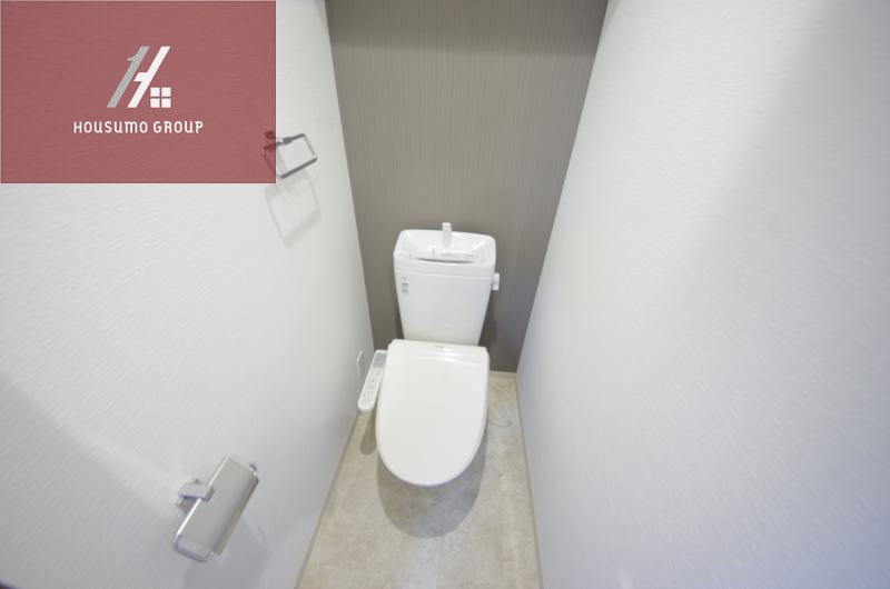 トイレ　トイレです