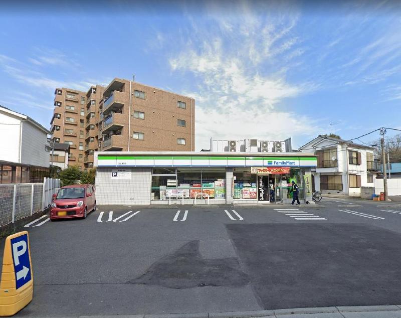 コンビニ　コンビニ（コンビニ）まで190m