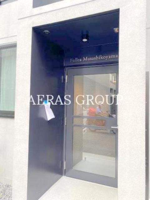 エントランス　エントランス