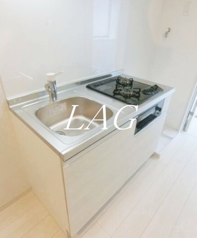 キッチン　キッチンです。