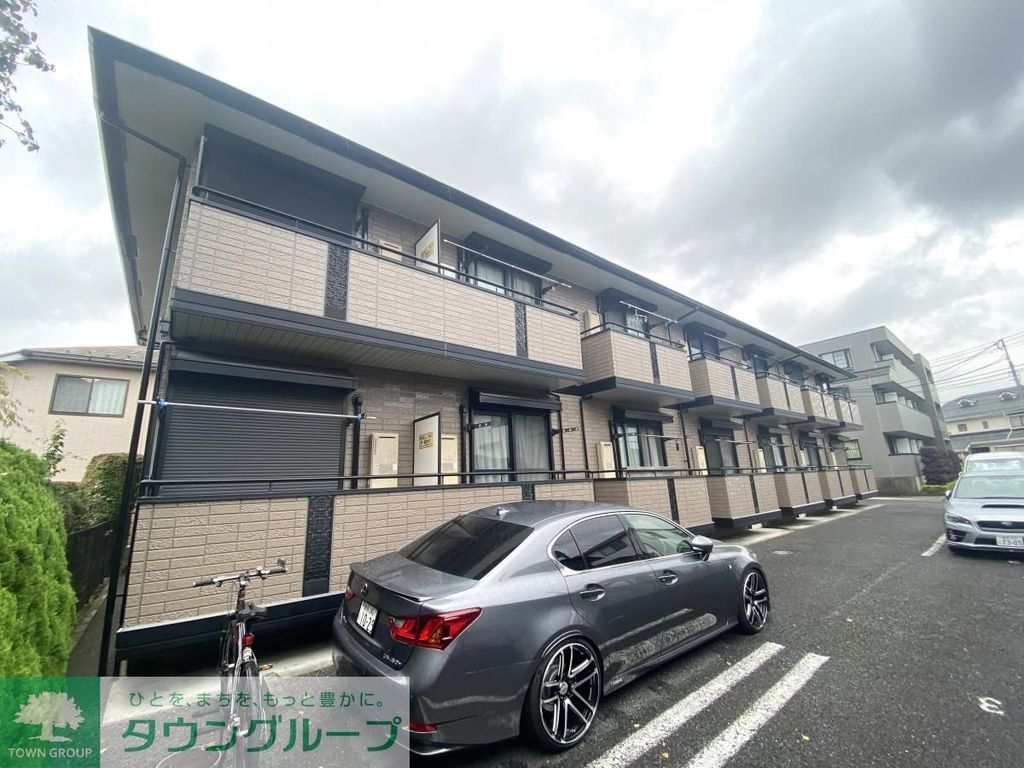 駐車場　お部屋探しはタウンハウジングへ♪