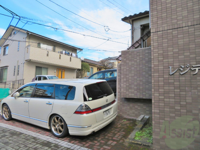 駐車場　駐車場その他