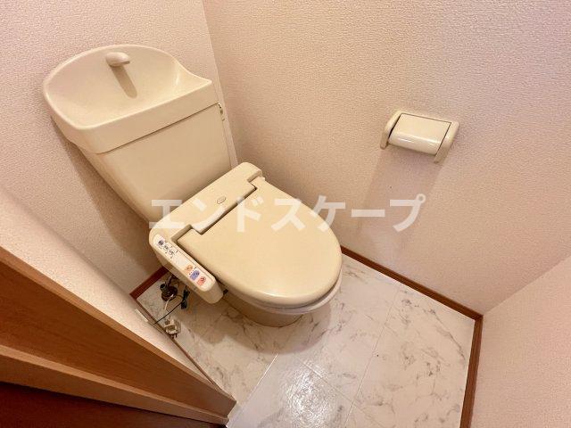 トイレ　高崎、前橋、伊勢崎エリアのお部屋探しはエンドスケープまで！お