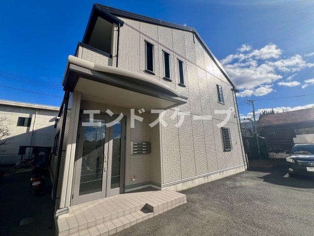建物外観　高崎、前橋、伊勢崎エリアのお部屋探しはエンドスケープまで！お