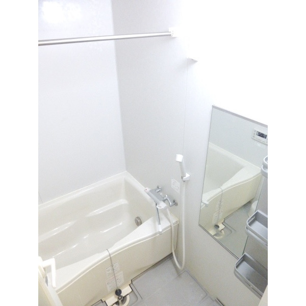 バス・シャワールーム　追焚機能付き