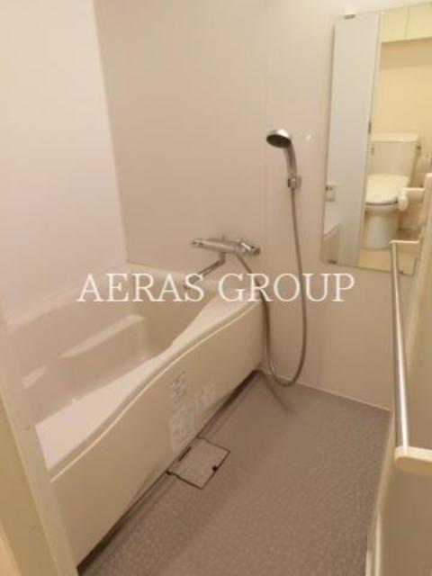 バス・シャワールーム　同仕様写真