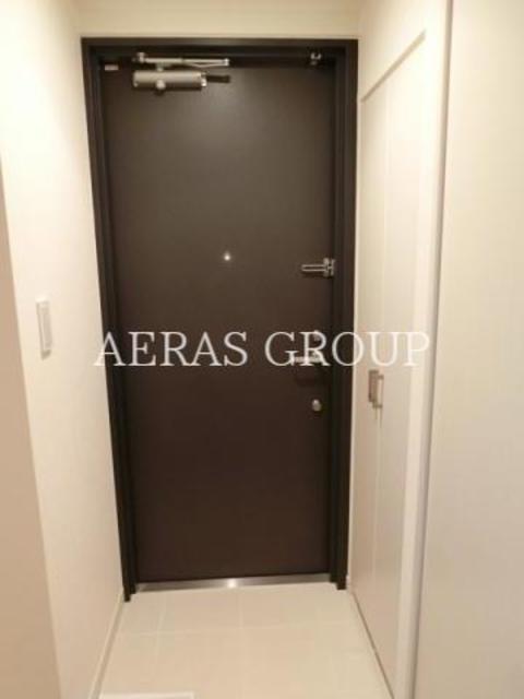 玄関　同仕様写真