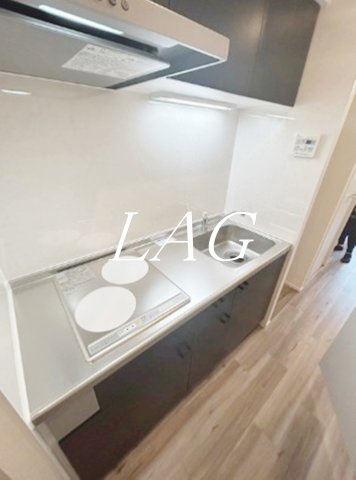 キッチン　キッチンです。