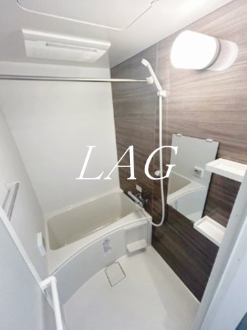 バス・シャワールーム　お風呂です。