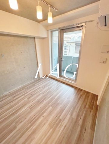 居室・リビング　洋室のお部屋です。