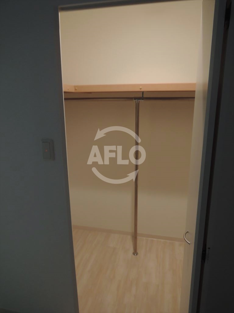 収納　サラベルナール夕陽丘　ウォークインクローゼット