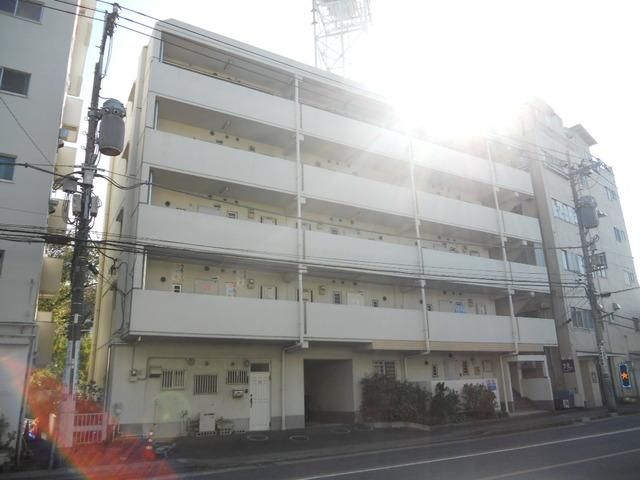 建物外観　★お部屋探しは、タウンハウジング多摩センター店へ★