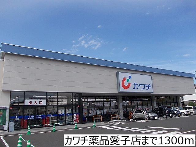 ドラックストア　カワチ薬品愛子店（ドラッグストア）まで1300m