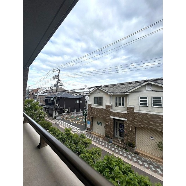 眺望　２０２６年４月撮影