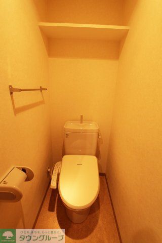 トイレ　※参考写真