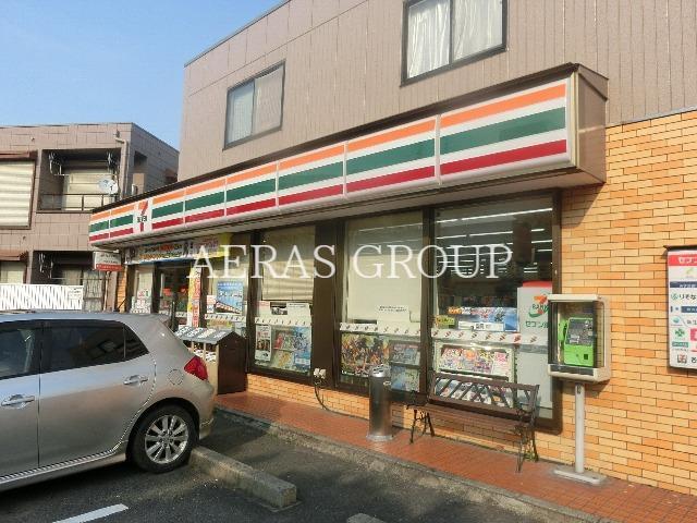 コンビニ　セブンイレブン江戸川春江町5丁目店（コンビニ）まで97m