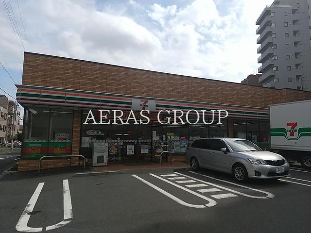 コンビニ　セブン-イレブン 大田区大森中２丁目西店（コンビニ）まで221m