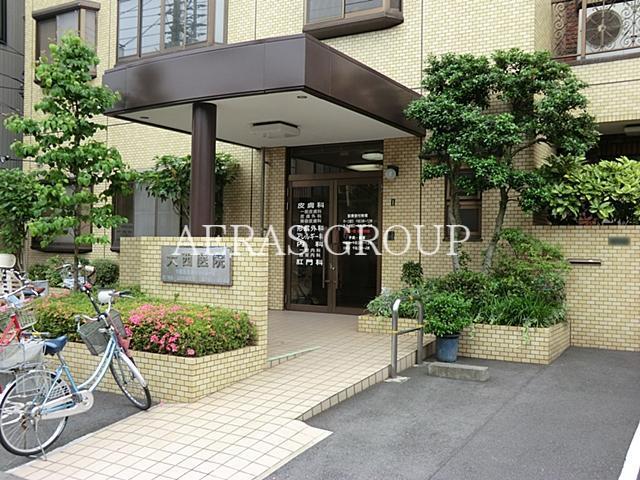 病院　大西医院（病院）まで233m