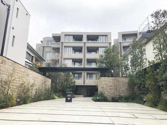 建物外観　外はこのようになっています