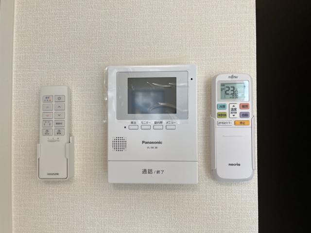 その他設備　室内設備（イメージ）