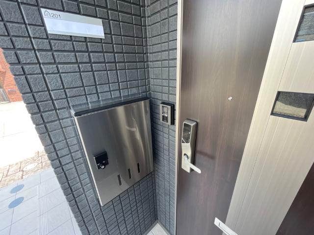 玄関　宅配BOX（イメージ）