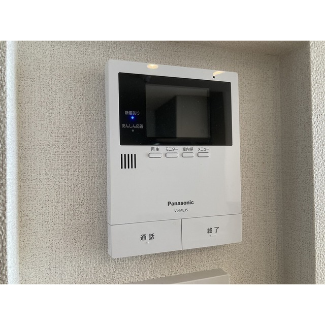 セキュリティ　ＴＶ付モニターホン