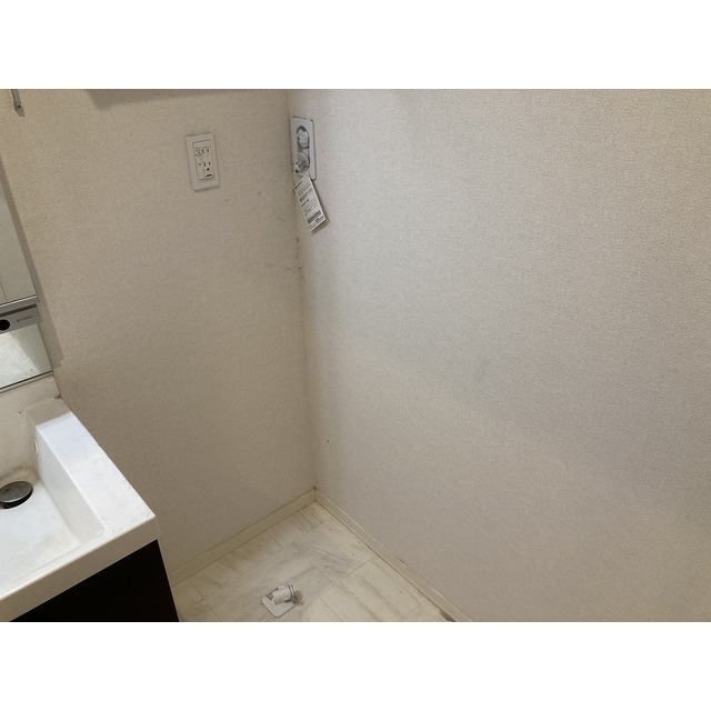 その他　室内洗濯機置場