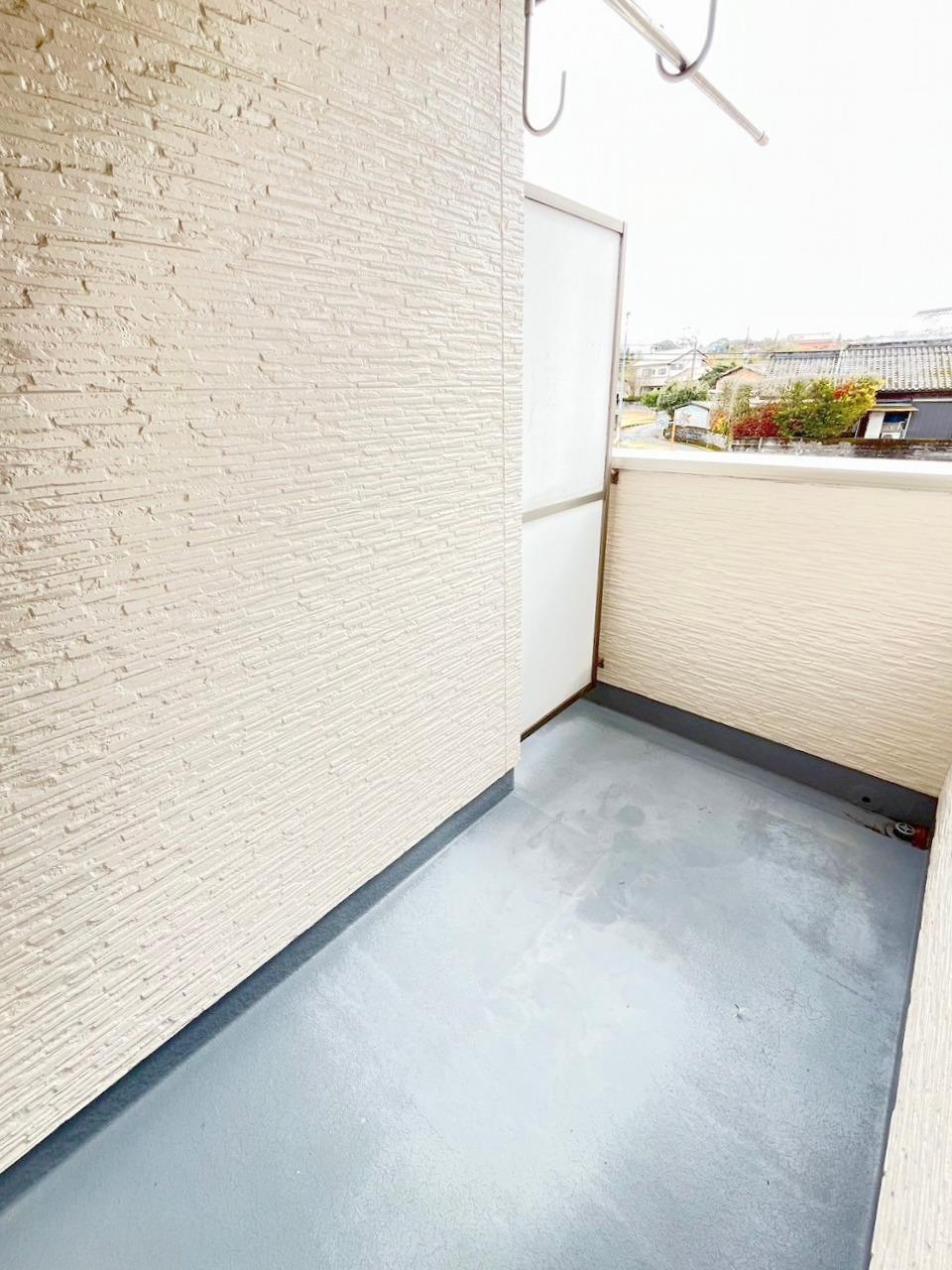 バルコニー　インナーバルコニー