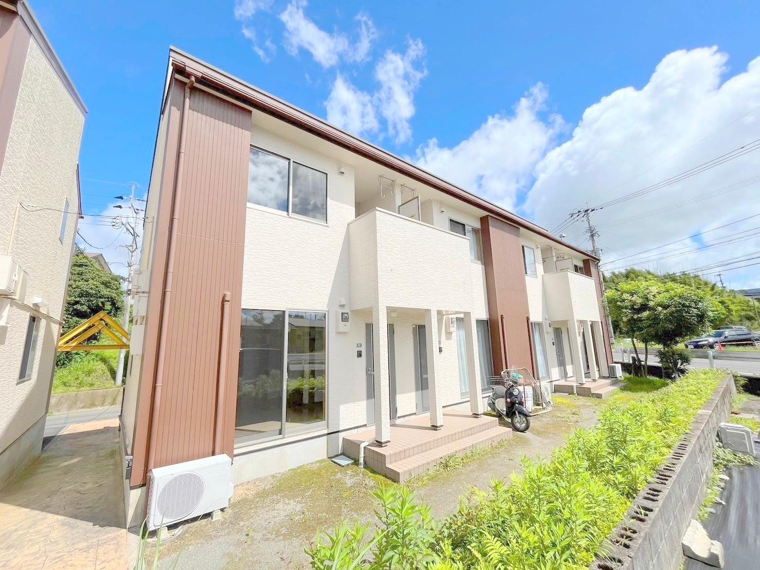 建物外観　建物外観