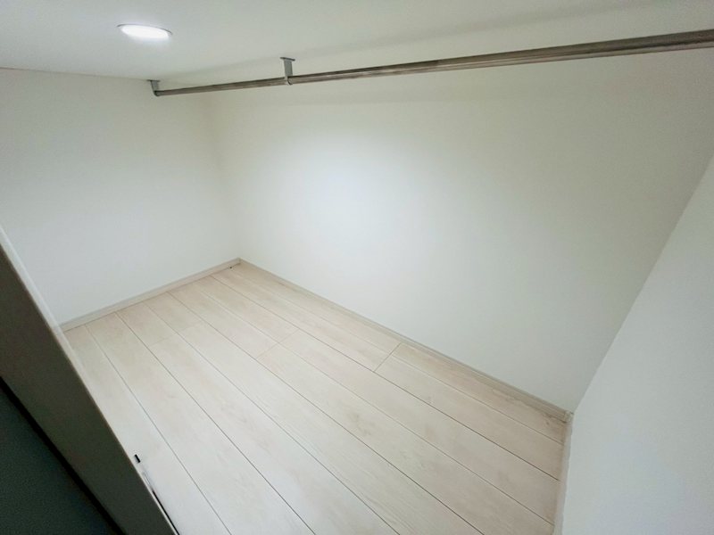 収納　※写真は別号室のものですので現状優先とさせていただきます