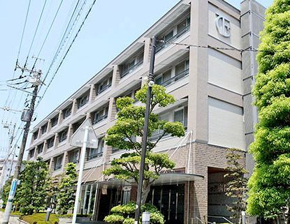 病院　東葛クリニック病院（病院）まで1400m