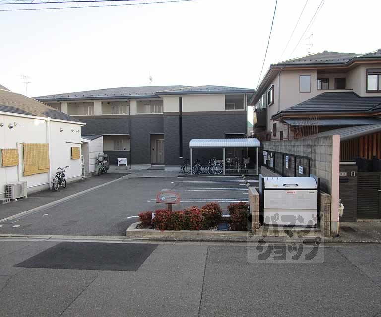 眺望　１０３号室の写真です。