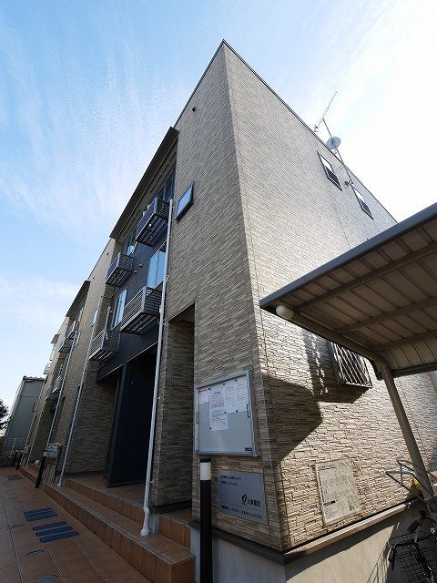 建物外観　★外観★