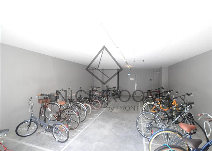 駐車場　レジュールアッシュ心斎橋VITA 　駐車場