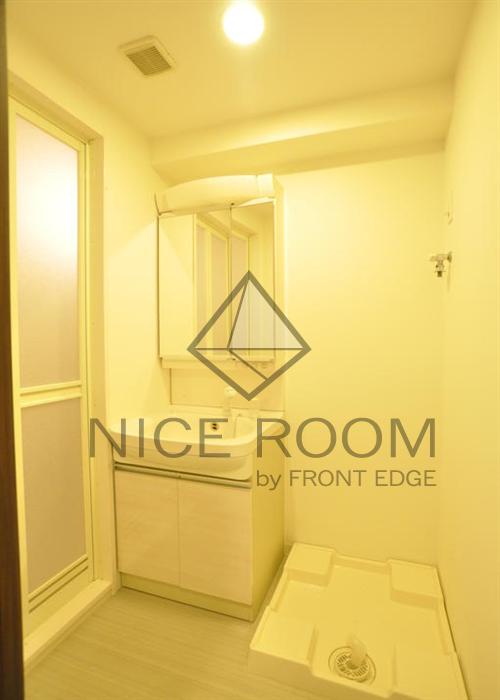 洗面設備　レジュールアッシュ心斎橋VITA 　独立洗面台