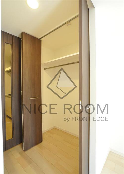 収納　レジュールアッシュ心斎橋VITA 　収納