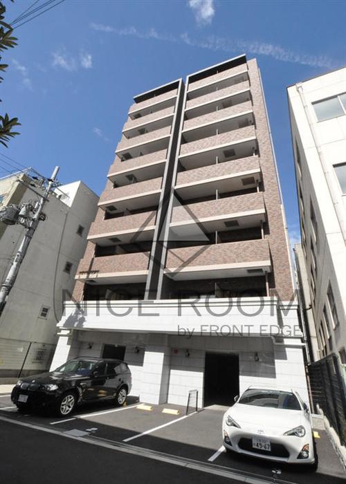 建物外観　レジュールアッシュ心斎橋VITA 　外観