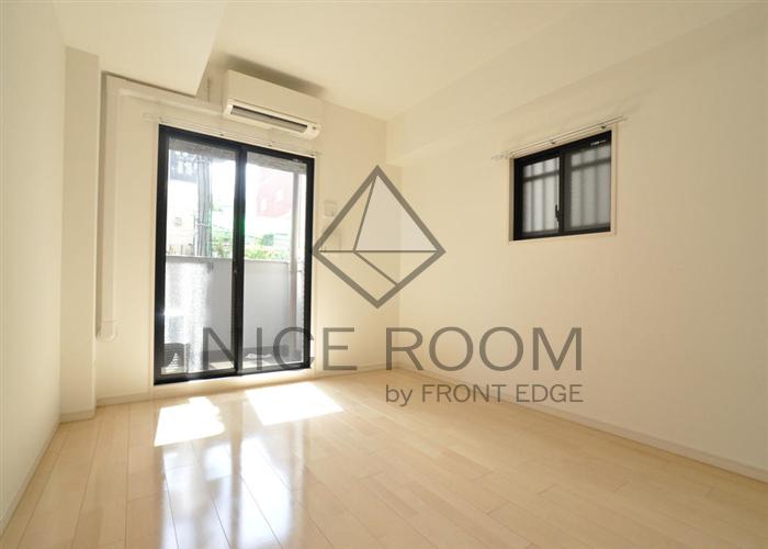 居室・リビング　レジュールアッシュ心斎橋VITA 　洋室