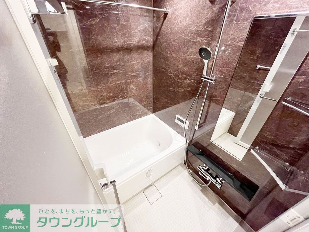 バス・シャワールーム　バス