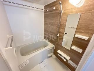 バス・シャワールーム　※同施工会社イメージ写真※