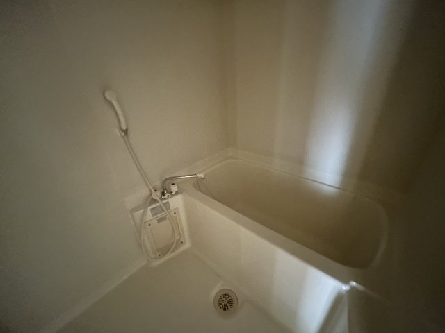 バス・シャワールーム　同物件別号室の写真です。