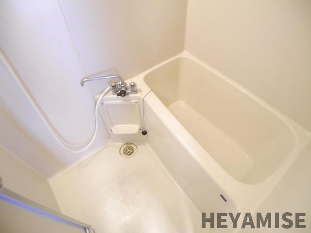 バス・シャワールーム　※同間取りの別の階のお部屋の写真です※