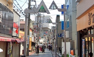 その他　杉田商店街（その他）まで172m