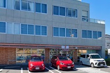コンビニ　セブンイレブン横浜中原２丁目店（コンビニ）まで188m